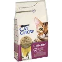 Сухий корм для кішок Purina Cat Chow Urinary Tract Health з куркою 1.5 кг (5997204514387) - 2