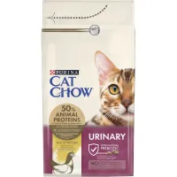 Сухий корм для кішок Purina Cat Chow Urinary Tract Health з куркою 1.5 кг (5997204514387) - 1