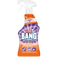 Спрей для чищення ванн Cillit Bang Антиналіт + Блиск 750 мл (5997321740690/4820232971024) - 1