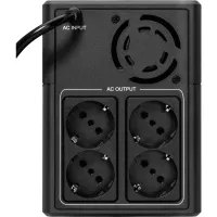 Пристрій безперебійного живлення Eaton 5E1600UD 1600VA (5E1600UD) - 3