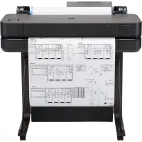 Плоттер HP DesignJet T630, 24'' c WiFi (5HB09D) - 2