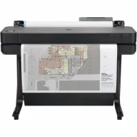 Плоттер HP DesignJet T630, 36'' c WiFi (5HB11D) - 2