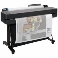 Плоттер HP DesignJet T630, 36'' c WiFi (5HB11D) - 3