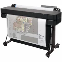 Плоттер HP DesignJet T630, 36'' c WiFi (5HB11D) - 1