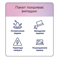 Розширення гарантії Lenovo 1Y ADP (5PS0Q81870) - Зображення 2