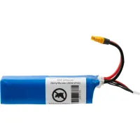 Акумуляторний блок Vinga Li-Ion 4s2Р 6000mAh з балансувальним кабелем Sony Murata 18650 VTC6 (6000BMS/SONY18650) - 1