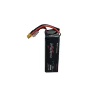 Акумуляторний блок RacePow 6000mAh 6S 80C (6000mAh-6S-80C) - 4