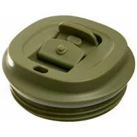 Термокружка Line Art Rhodes 380 мл оливковий (60022322LA-31) - 4