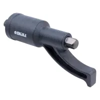 Гайковерт Sigma ручний 320мм, 5800Нм (1:68) з насадками 32, 33мм (6009011) - 3