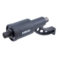 Гайковерт Sigma ручний 320мм, 5800Нм (1:68) з насадками 32, 33мм (6009011) - 1