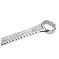 Ключ Sigma набір ріжково-накидних 12шт 6-22мм CrV head polished (6010201) - 4