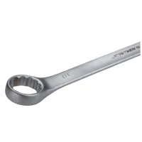 Ключ Sigma набір ріжково-накидних 12шт 13-32мм CrV satine, тк чохол (6010211) - 5