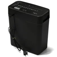 Знищувач документів Agent 0514.5 X (2x12) (6010234) - Зображення 3