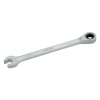 Ключ Sigma ріжково-накидний з тріскачкою 8мм CrV satine (6022081) - 3