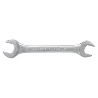 Ключ Sigma ріжковий 24x27мм CrV (6025891) - 2