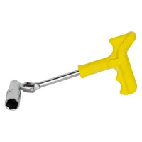 Ключ Sigma свічковий з шарніром посилений 16мм (6030321) - 2