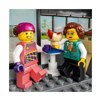 Конструктор LEGO City Trains Пасажирський потяг-експрес (60337) - 2