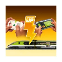 Конструктор LEGO City Trains Пасажирський потяг-експрес (60337) - 3