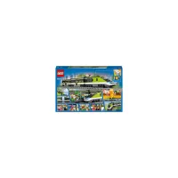 Конструктор LEGO City Trains Пасажирський потяг-експрес (60337) - 4