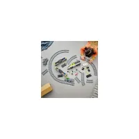 Конструктор LEGO City Trains Пасажирський потяг-експрес (60337) - 6