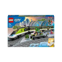 Конструктор LEGO City Trains Пасажирський потяг-експрес (60337) - 1