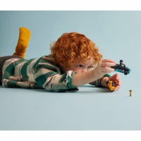 Конструктор LEGO City Картинг и гонщики 99 деталей (60400) - Image 7