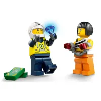 Конструктор LEGO City Переслідування маслкара на поліцейському автомобілі 213 деталей (60415) - 3