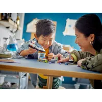 Конструктор LEGO City Космічний корабель і дослідження астероїда 126 деталей (60429) - 10