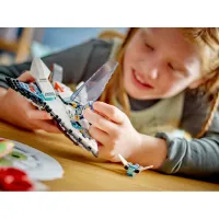 Конструктор LEGO City Міжзоряний космічний корабель 240 деталей (60430) - 8