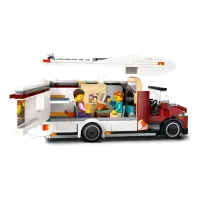 Конструктор LEGO City Пригодницький будинок на колесах для відпустки (60454) - 4