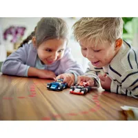 Конструктор LEGO City Автомобілі для перегонів F1 команд Williams Racing та Haas F1 (60464) - 8