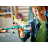 Конструктор LEGO City Літак швидкої медичної допомоги (60465) - 11