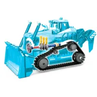 Конструктор LEGO City Жовтий бульдозер (60466) - Зображення 6