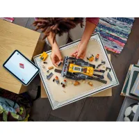 Конструктор LEGO City Жовтий бульдозер (60466) - Зображення 8