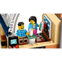 Конструктор LEGO City Центральний залізничний вокзал (60469) - 6