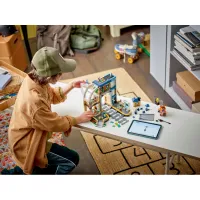 Конструктор LEGO City Центральний залізничний вокзал (60469) - 9