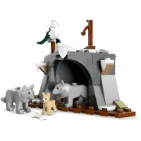 Конструктор LEGO City Арктична дослідна вантажівка з науковою лабораторією (60471) - 5