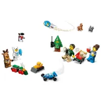 Конструктор LEGO City Різдвяний календар 2025 (60475) - 3