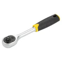 Тріскачка Sigma 1/4'' 150мм 72T CrV (6050021) - 6