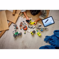 Конструктор LEGO City Ремикс самолета, грузовика и судна на воздушной подушке (60505-) - Image 9