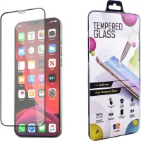 Скло захисне Drobak Apple iPhone 13 mini Frame A+ (606046) - Зображення 1