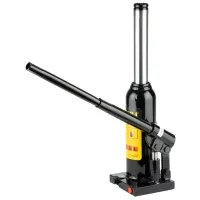 Домкрат Sigma гідравлічний пляшковий 5т, 210-420мм (6101051) - 4