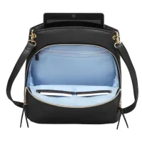 Сумка для ноутбука Wenger 10" Crossbody Tote, LeaSophie, Black (610189) - 3