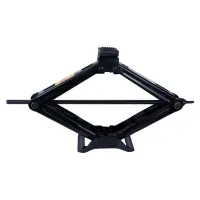 Домкрат Sigma механічний ромбоподібний 1.5т, 110-390мм (6119141) - 3