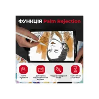 Стилус AirOn AirSens white for iPad (6126755813230) - 4