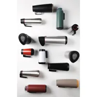 Термос Tramontina Exata 1 л Кораловий (61636/101) - 4