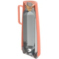 Термос Tramontina Exata 1 л Кораловий (61636/101) - 5