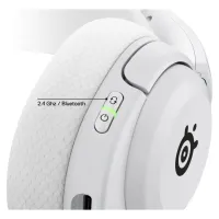 Наушники SteelSeries Arctis Nova 5 MultiPlatform White (61671) - Изображение 5