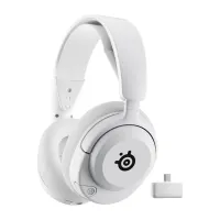 Наушники SteelSeries Arctis Nova 5 MultiPlatform White (61671) - Изображение 1