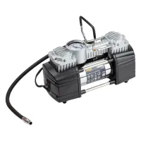 Автомобільний компресор Sigma 12В, 300Вт, 60л/мин, 10бар (6170281) - Зображення 2